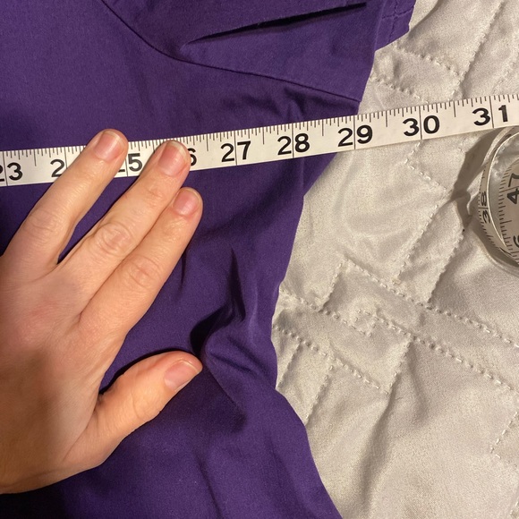 Scrub top - Picture 4 of 4